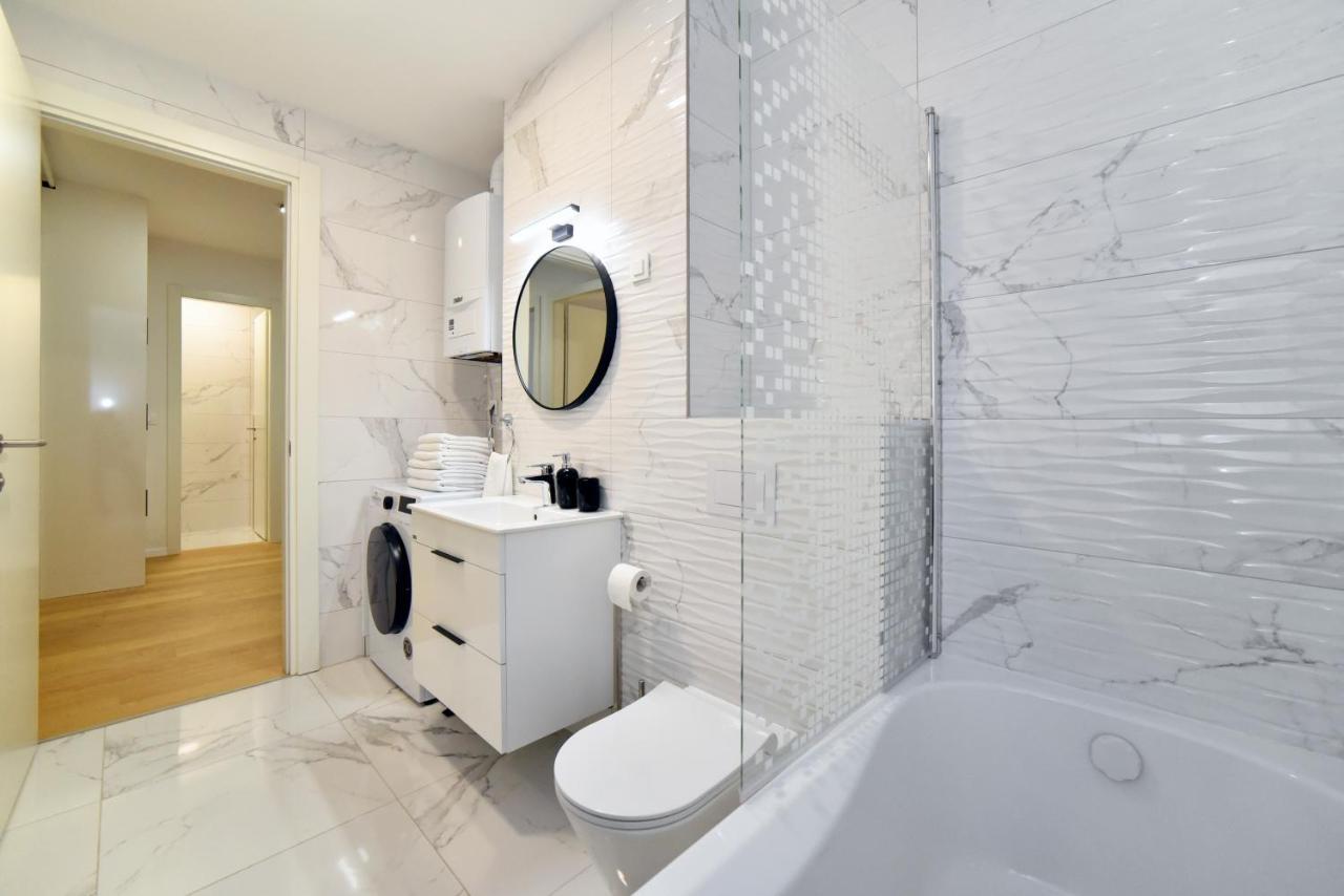Ophelia Apartment With Parking Zagrzeb Zewnętrze zdjęcie