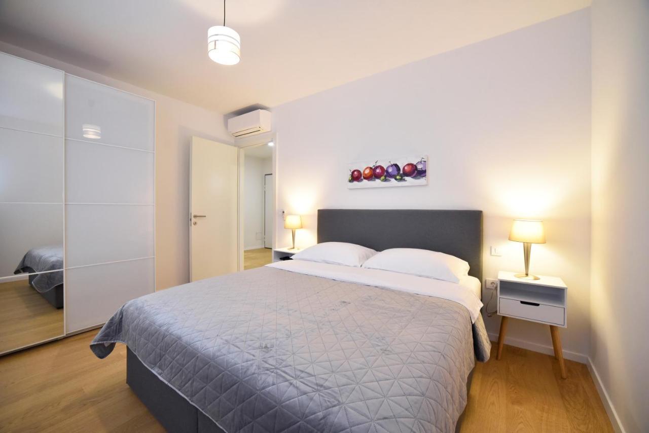 Ophelia Apartment With Parking Zagrzeb Zewnętrze zdjęcie