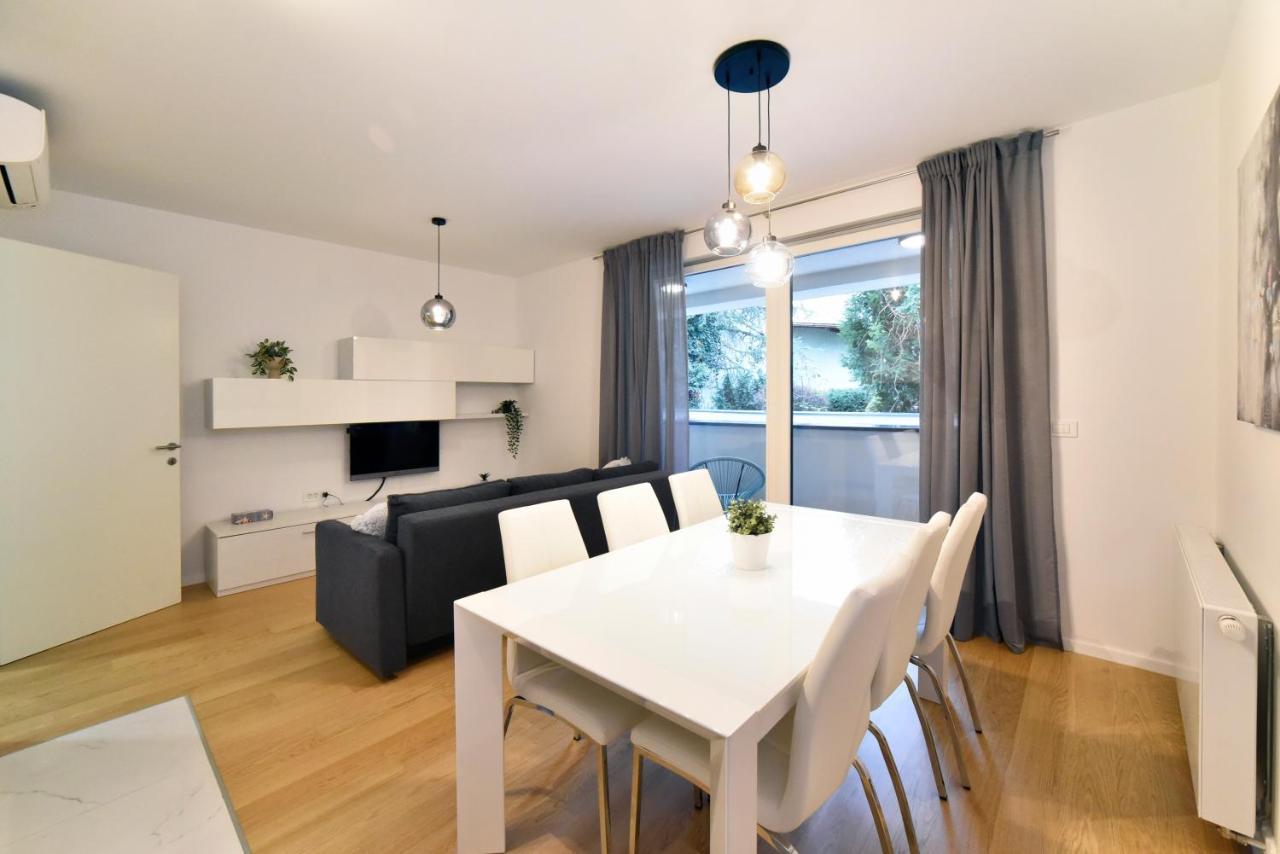 Ophelia Apartment With Parking Zagrzeb Zewnętrze zdjęcie