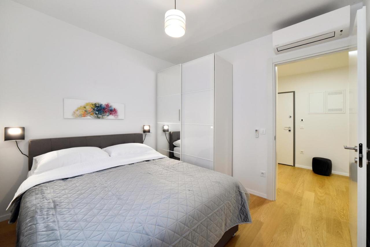 Ophelia Apartment With Parking Zagrzeb Zewnętrze zdjęcie