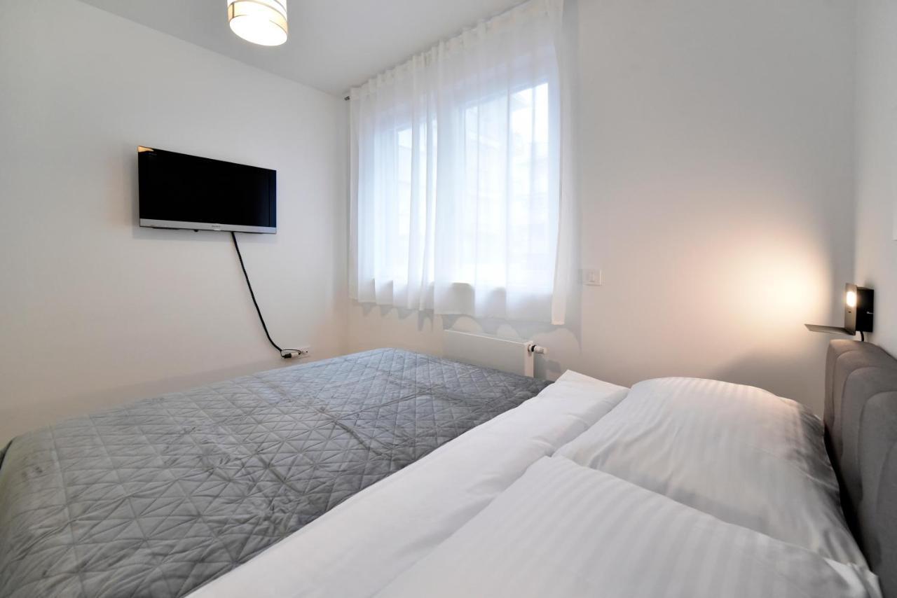 Ophelia Apartment With Parking Zagrzeb Zewnętrze zdjęcie