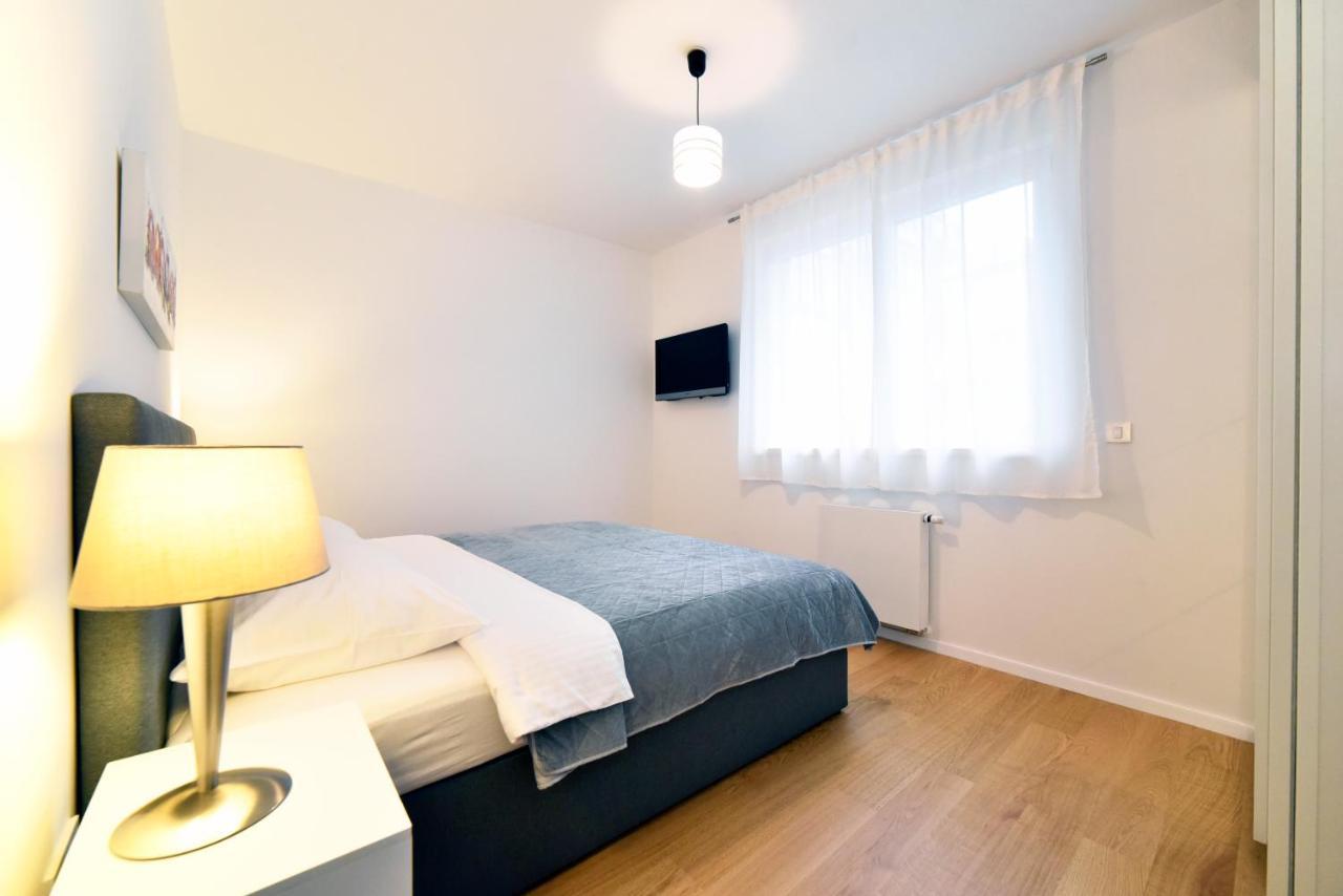 Ophelia Apartment With Parking Zagrzeb Zewnętrze zdjęcie