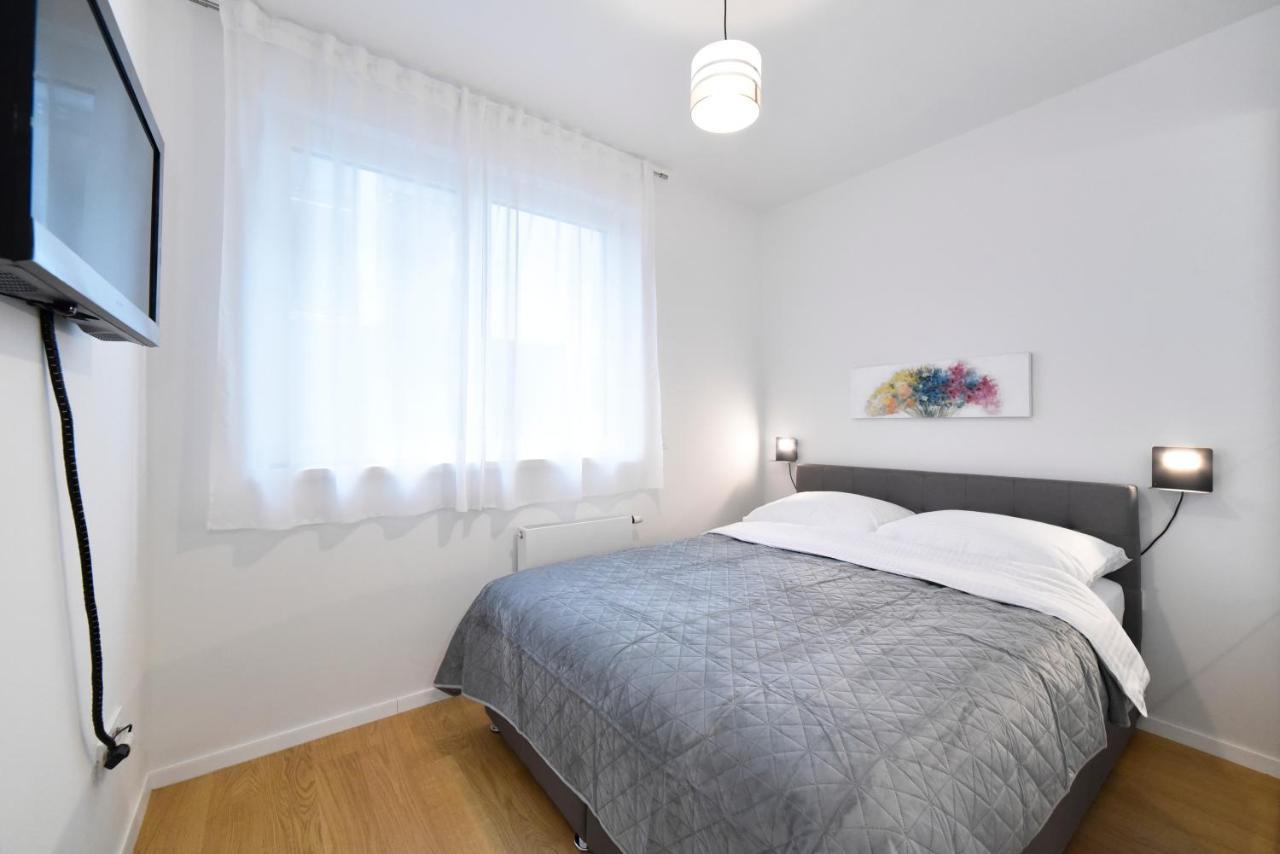 Ophelia Apartment With Parking Zagrzeb Zewnętrze zdjęcie