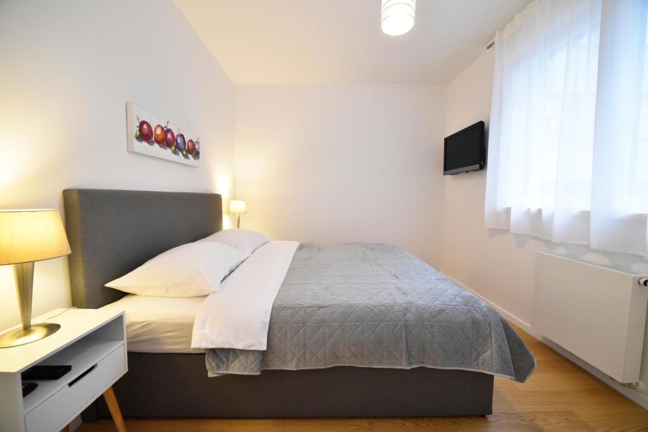 Ophelia Apartment With Parking Zagrzeb Zewnętrze zdjęcie