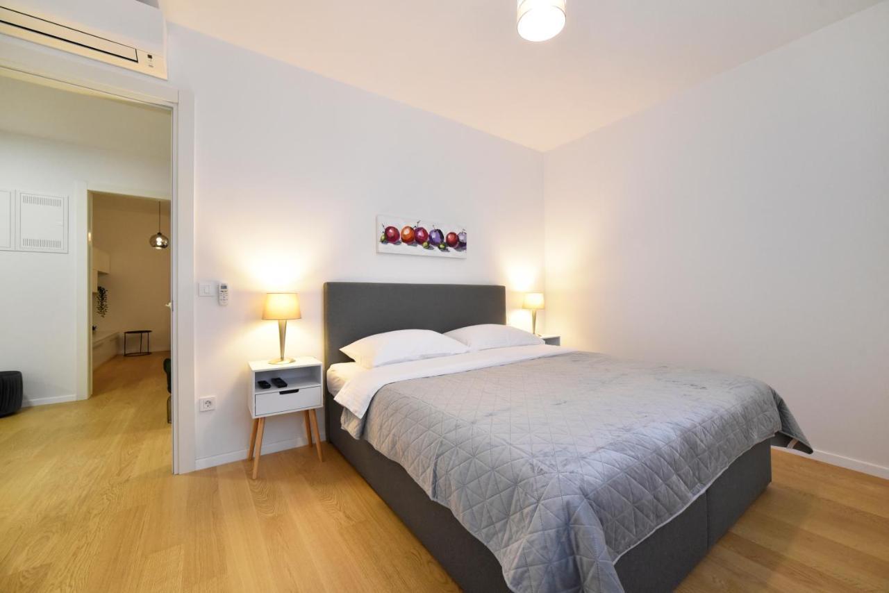 Ophelia Apartment With Parking Zagrzeb Zewnętrze zdjęcie