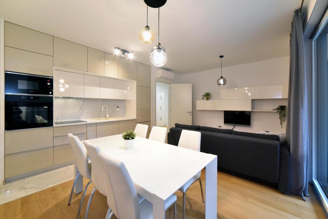 Ophelia Apartment With Parking Zagrzeb Zewnętrze zdjęcie