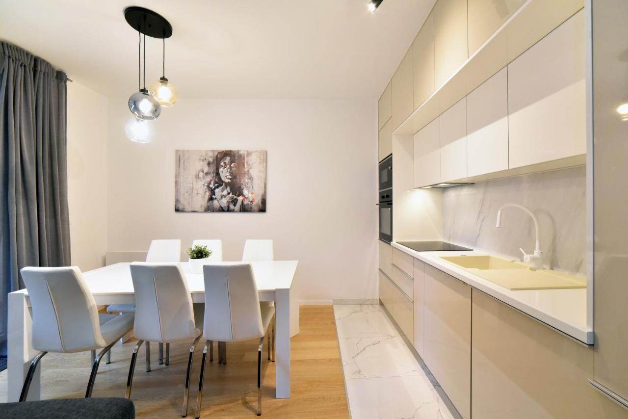 Ophelia Apartment With Parking Zagrzeb Zewnętrze zdjęcie