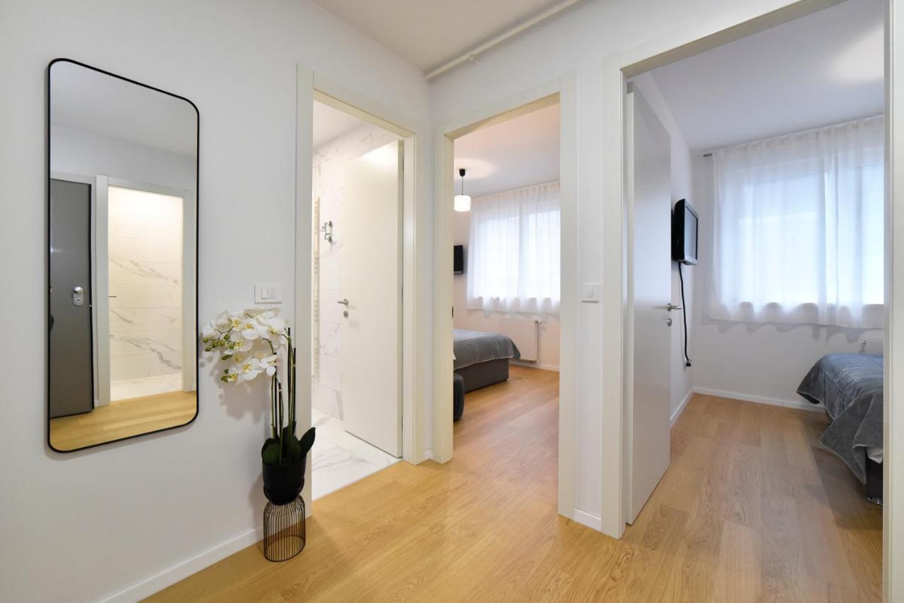 Ophelia Apartment With Parking Zagrzeb Zewnętrze zdjęcie