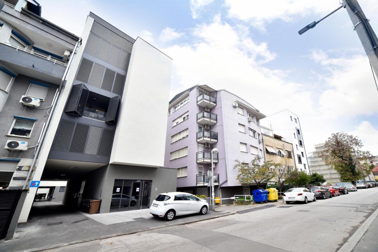 Ophelia Apartment With Parking Zagrzeb Zewnętrze zdjęcie
