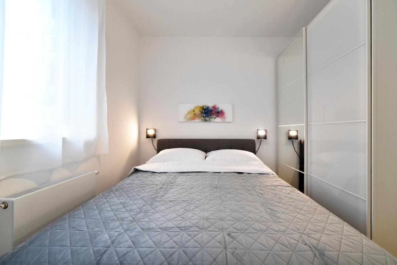 Ophelia Apartment With Parking Zagrzeb Zewnętrze zdjęcie