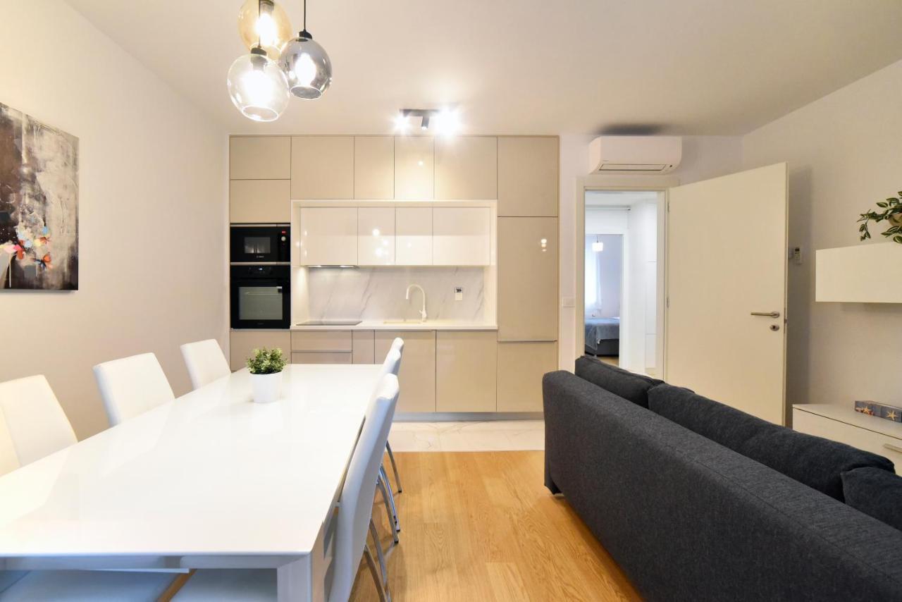 Ophelia Apartment With Parking Zagrzeb Zewnętrze zdjęcie